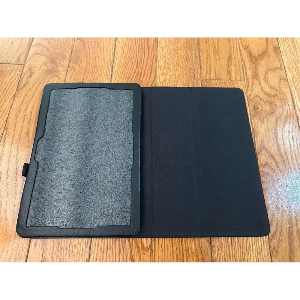 Amazon All-New Kindle Fire HD 10 2023 Tablet Smart Cover, Ultra Slim Folio Stand